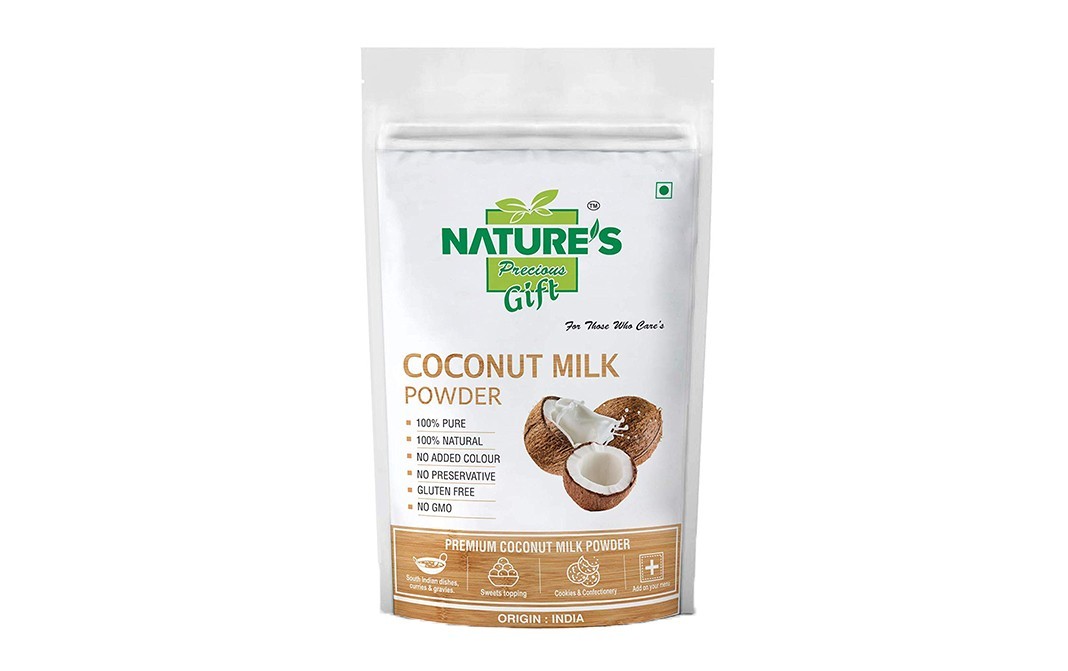 Nature's Gift Coconut Milk Powder    Pack  1 kilogram